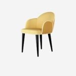 Yellow Gray As The Colors